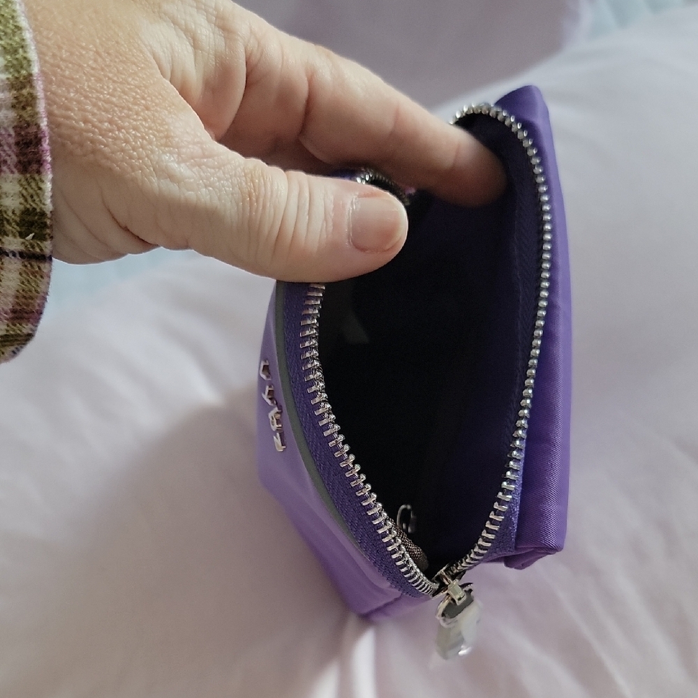 Purple Mini Bag - Picture 5 of 5
